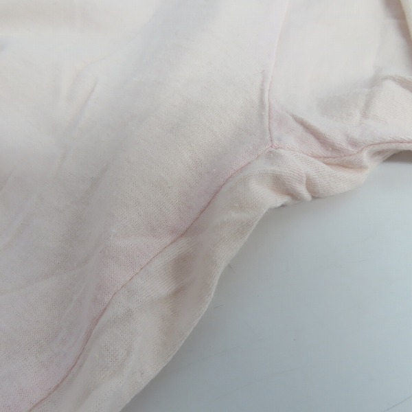 実際に弊社で買取させて頂いたEXCLAIM/エクスクレイム バンドTシャツ 2点セット M/Lの画像 6枚目