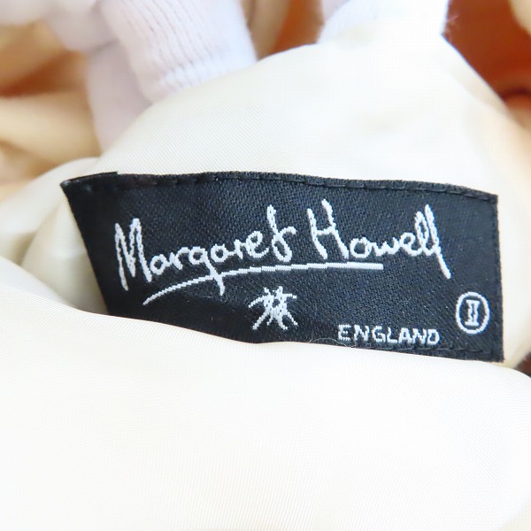 実際に弊社で買取させて頂いた【おまとめ品】マーガレット・ハウエル/ナノ・ユニバース/エディフィス他 コート/テーラードジャケット/シャツ/パンツの画像 7枚目