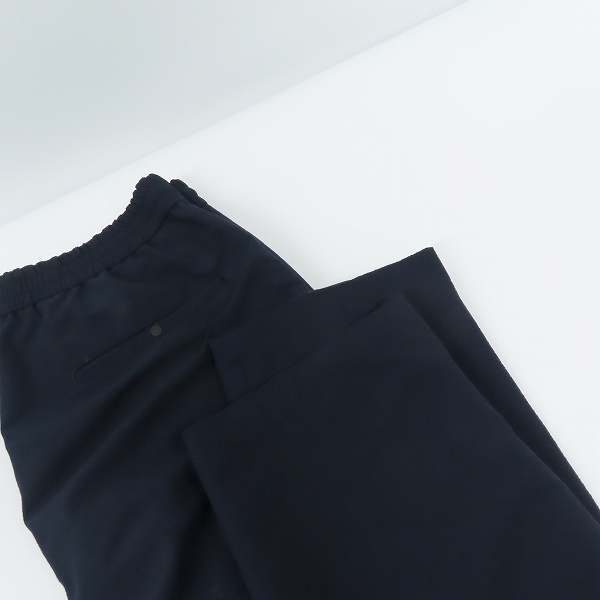 実際に弊社で買取させて頂いた EDIFICE/エディフィス ジャケット/パンツ セットアップ/46の画像 9枚目
