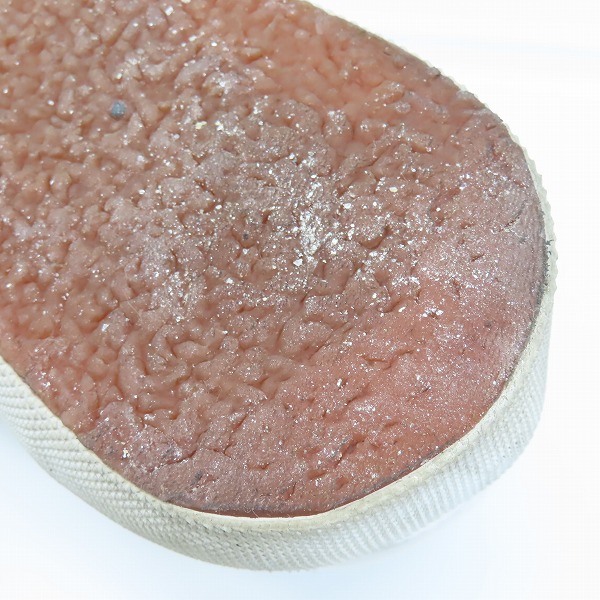 実際に弊社で買取させて頂いたBROOKS BROTHERS/ブルックスブラザーズ トリコロールライン レザースニーカー/7.5の画像 7枚目