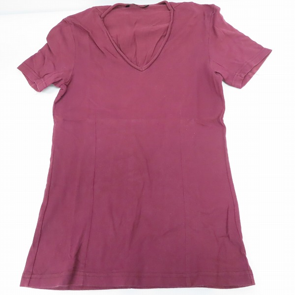 実際に弊社で買取させて頂いたato/アトウ 半袖Tシャツ/46 6点セットの画像 5枚目