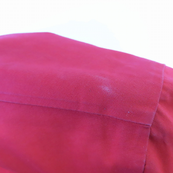 実際に弊社で買取させて頂いたMACKINTOSH/マッキントッシュ ステンカラーコート/36の画像 7枚目