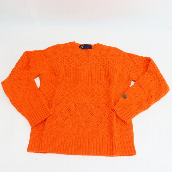 実際に弊社で買取させて頂いた【おまとめ品】FAT/エフエーティー ショールカラーカーディガン/プルオーバーセーター/ハーフパンツ他の画像 2枚目