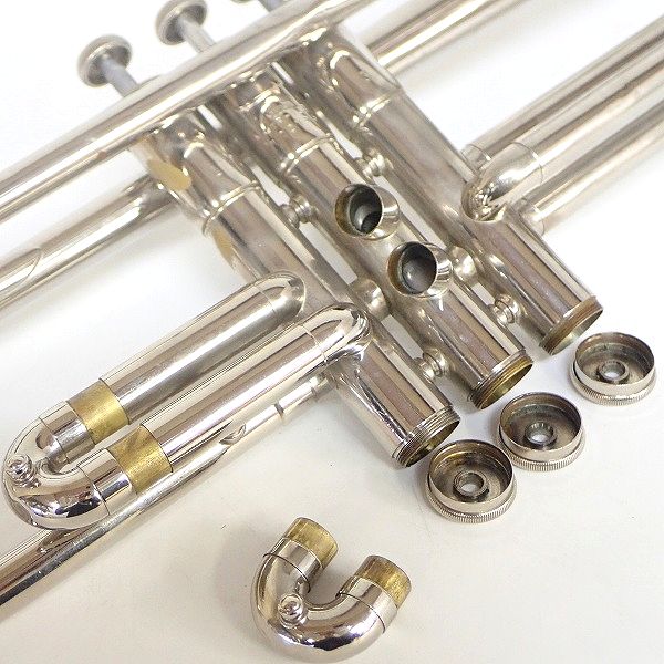 実際に弊社で買取させて頂いた★YAMAHA/ヤマハ YTR-135/YTR135 トランペット ハードケース付の画像 6枚目