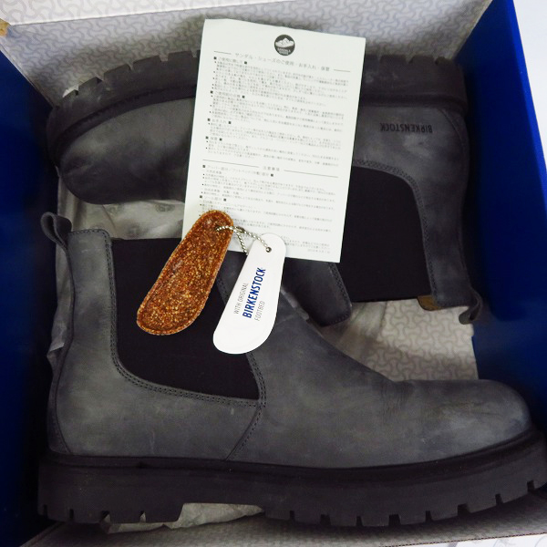 実際に弊社で買取させて頂いたBIRKENSTOCK/ビルケンシュトック Stalon Ⅱ 1010609/28.0の画像 7枚目