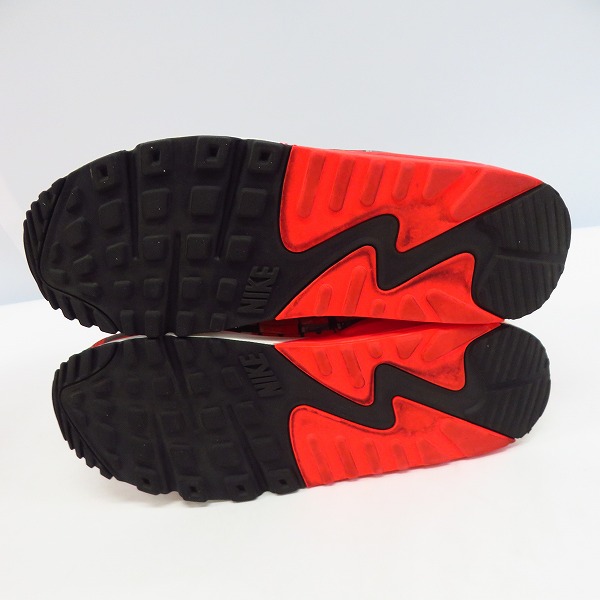 実際に弊社で買取させて頂いたNIKE×atmos/ナイキ×アトモス AIR MAX 90 PRNT WE LOVE NIKE エアマックス90 スニーカー AQ0926-001/29の画像 2枚目