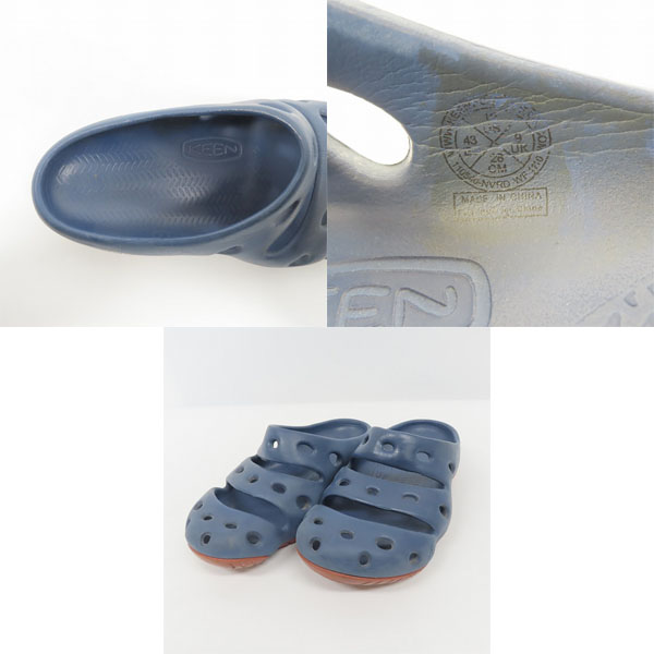 実際に弊社で買取させて頂いたBirkenstock/ビルケンシュトック Arizona/アリゾナ EVA/27.0  KEEN/キーン ヨギアーツ/28.0 2点セットの画像 1枚目