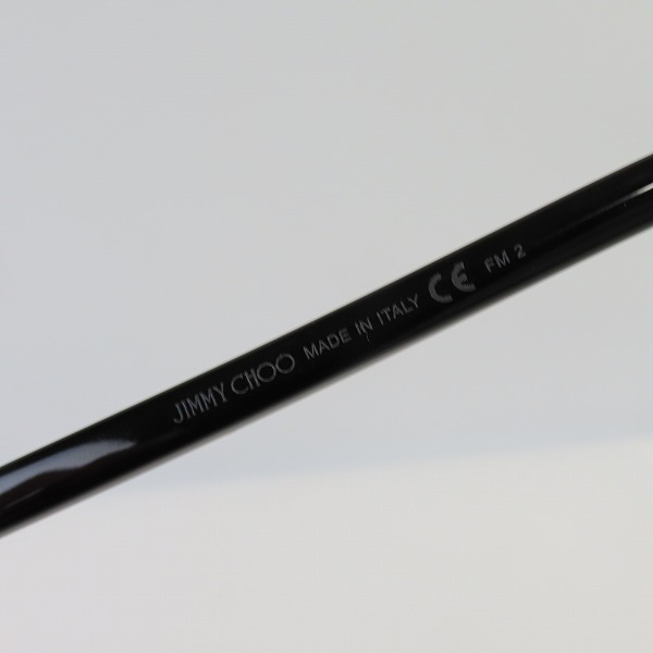 実際に弊社で買取させて頂いたJIMMY CHOO/ジミーチュウ サングラス/アイウェア ANDIE/N/S 2M2T4 の画像 3枚目