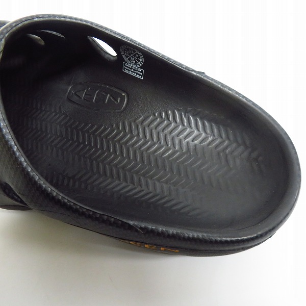 実際に弊社で買取させて頂いたKEEN/キーン YOGUI ARTS ヨギ アーツ 1002036 28.0の画像 4枚目