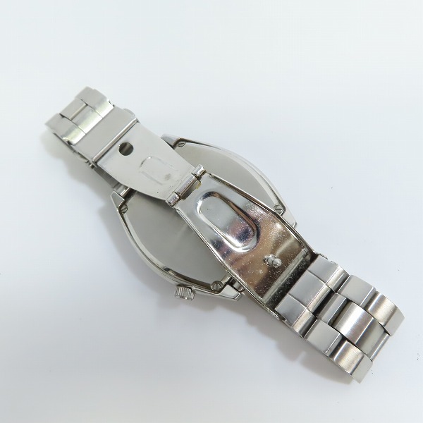 実際に弊社で買取させて頂いたPaul Smith/ポールスミス ナンバー7 腕時計 1045-T019421【動作未確認】の画像 3枚目