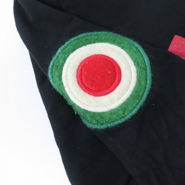 実際に弊社で買取させて頂いたHYDROGEN/ハイドロゲン スカルプリント 半袖Tシャツ/XSの画像 5枚目