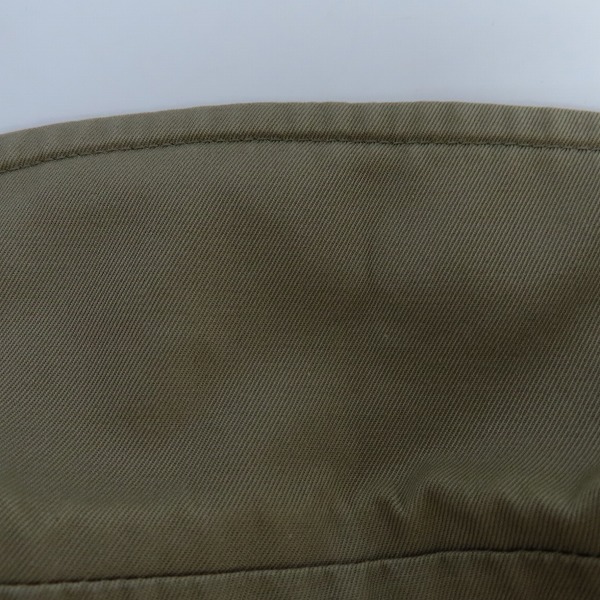 実際に弊社で買取させて頂いたBurberrys/バーバリーズ 裏地ノバチェック ステンカラーコートの画像 5枚目