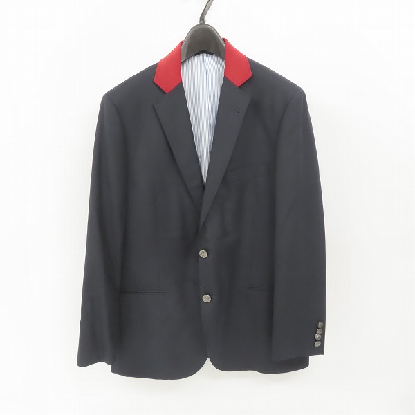 実際に弊社で買取させて頂いたBrooks Brothers/ブルックスブラザーズ 2Bテーラードジャケット/40S