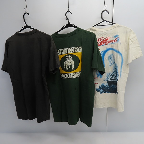 実際に弊社で買取させて頂いたINSIGHT/THE ENTOMBED/BLIND GUARDIAN バンドTシャツ 3点セット L/XLの画像 1枚目