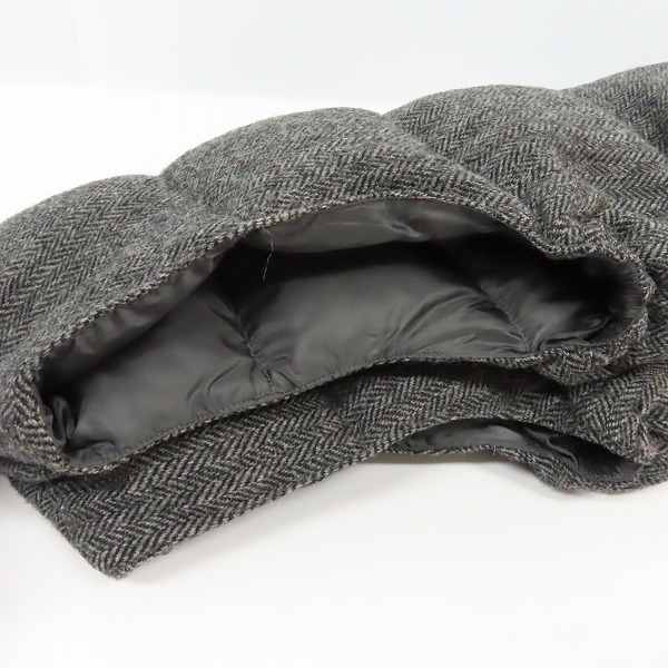 実際に弊社で買取させて頂いたBEATY＆YOUTH/ビューティーアンドユース UNITED ARROWS ダウンベスト/M  の画像 4枚目