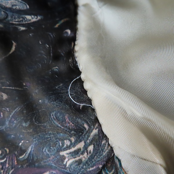 実際に弊社で買取させて頂いたPaul Smith collection/ポールスミスコレクション ウールチェスターコート/Mの画像 6枚目