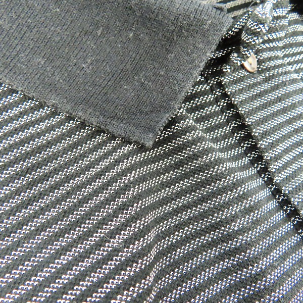 実際に弊社で買取させて頂いたato/アトウ 半袖ポロシャツ Size：46 4点セットの画像 6枚目