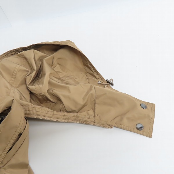 実際に弊社で買取させて頂いたBURBERRY LONDON/バーバリーロンドン トレンチコート/40の画像 8枚目