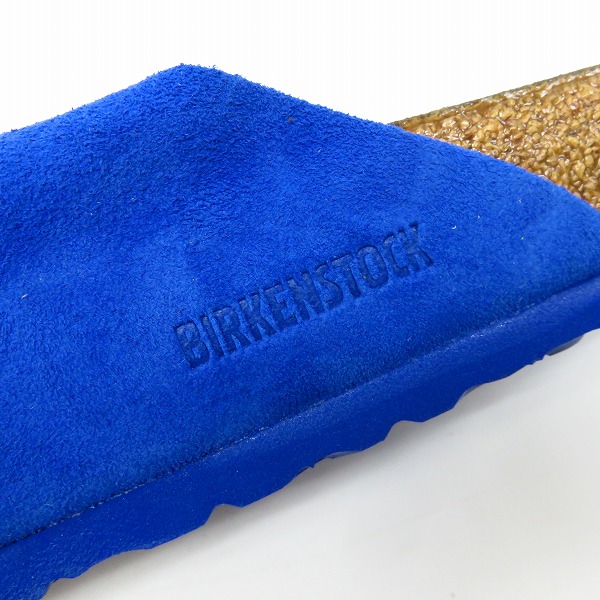 実際に弊社で買取させて頂いた【未使用】BIRKENSTOCK/ビルケンシュトック Kyoto/キョウト サンダル 1015574/28の画像 5枚目