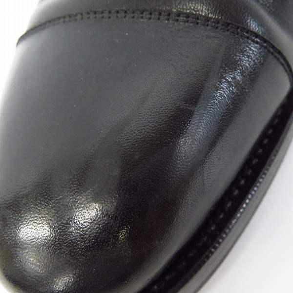 実際に弊社で買取させて頂いたUNITED ARROWS/ユナイテッドアローズ ストレートチップ ビジネスシューズ/7.5の画像 6枚目