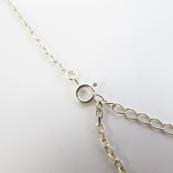 実際に弊社で買取させて頂いた【ギャラ付】Bloody Mary/ブラッディマリー タイズペンダントの画像 6枚目