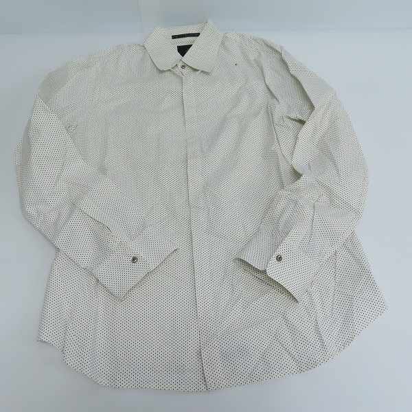 実際に弊社で買取させて頂いたato/アトウ 長袖シャツ/46 5点セットの画像 3枚目