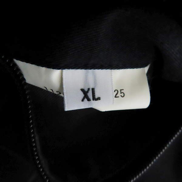 実際に弊社で買取させて頂いたUNITED ARROWS/ユナイテッドアローズ スイングトップジャケット/XLの画像 3枚目