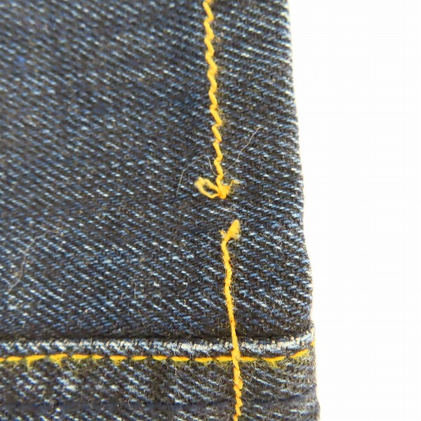 実際に弊社で買取させて頂いたPaul Smith JEANS/ポールスミス ジーンズ デニムパンツ/Lの画像 5枚目