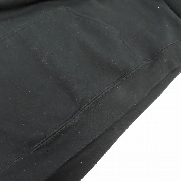 実際に弊社で買取させて頂いたretaW×FRAGMENT design/リトゥ×フラグメントデザイン サークルロゴ プルオーバーパーカー/Lの画像 5枚目