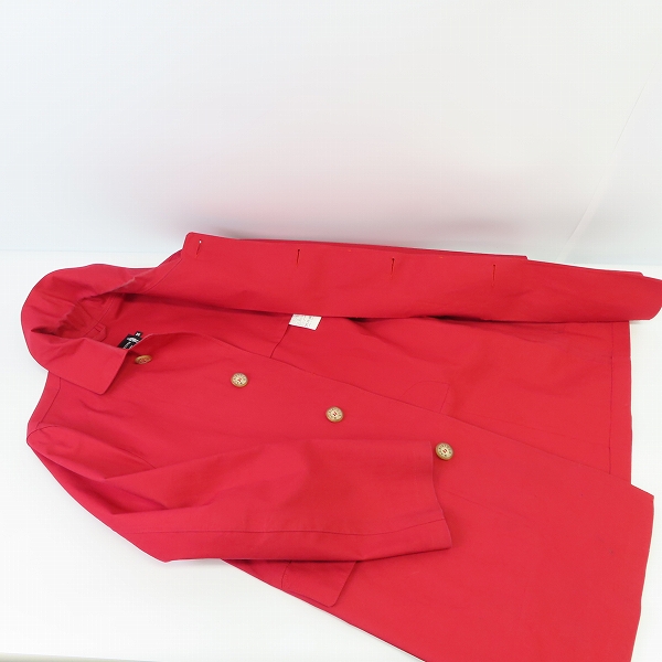 実際に弊社で買取させて頂いたMACKINTOSH/マッキントッシュ ステンカラーコート/36の画像 2枚目
