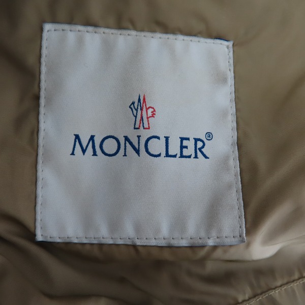JPタグ】MONCLER/モンクレール ROY GIUBBOTTO ナイロンパーカー 