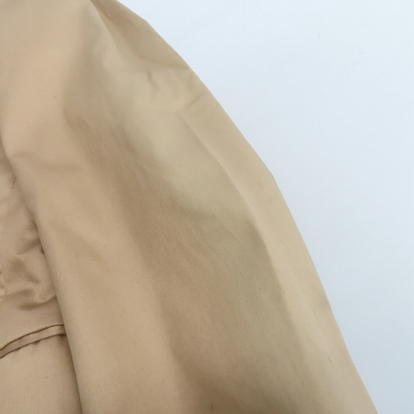 実際に弊社で買取させて頂いた【未使用】ato/アトウ 2Bテーラードジャケット/46の画像 8枚目