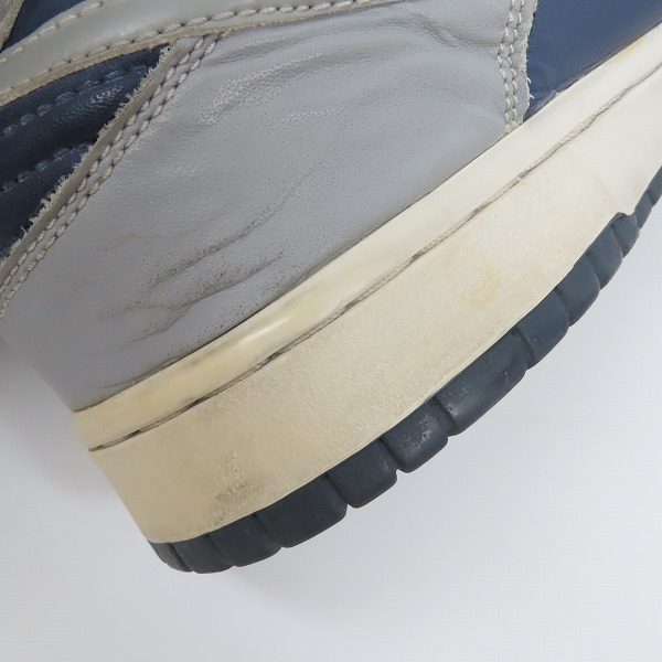 実際に弊社で買取させて頂いた【観賞用】NIKE/ナイキ ATMOS アトモス DUNK LOW ダンクロー 630358-401/27.0の画像 7枚目