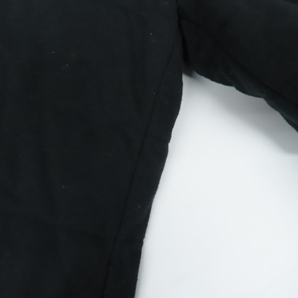 実際に弊社で買取させて頂いたLACOSTE/ラコステ 中綿 3Bテーラードジャケット/ショールカラーカットソー/MA-1/5 3点セットの画像 5枚目