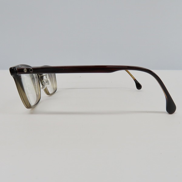 実際に弊社で買取させて頂いたPaul Smith/ポールスミス アイウェア/メガネフレーム PSE-4004の画像 2枚目