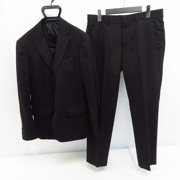 実際に弊社で買取させて頂いたuniform experiment/ユニフォームエクスペリメント 2Bジャケット パンツ セットアップ UE-110009/2