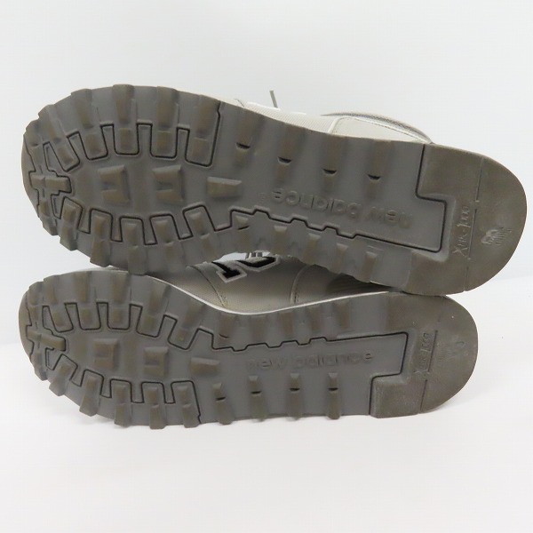 実際に弊社で買取させて頂いたnew balance×ATOMS/ニューバランス×アトモス 10周年 A10GW 29.0D の画像 2枚目