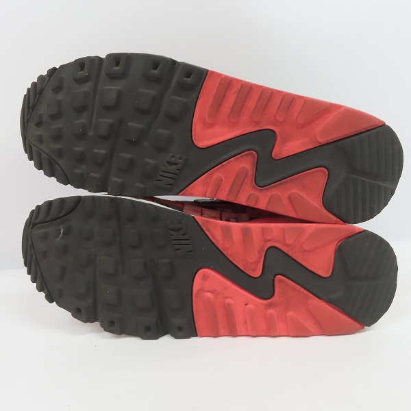 実際に弊社で買取させて頂いたNIKE×atmos/ナイキ×アトモス AIR MAX 90 PRNT エアマックス WE LOVE NIKE AQ0926-001/28の画像 3枚目