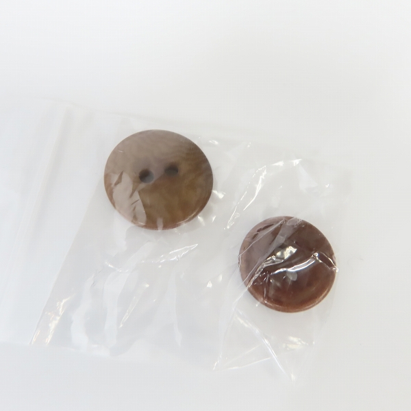 実際に弊社で買取させて頂いたBROOKS BROTHERS/ブルックスブラザーズ コットンパンツ グレー/W35の画像 8枚目