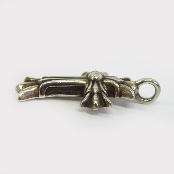 CHROME HEARTS/クロムハーツ DBL CH CRS/ダブルCHクロス チャームの