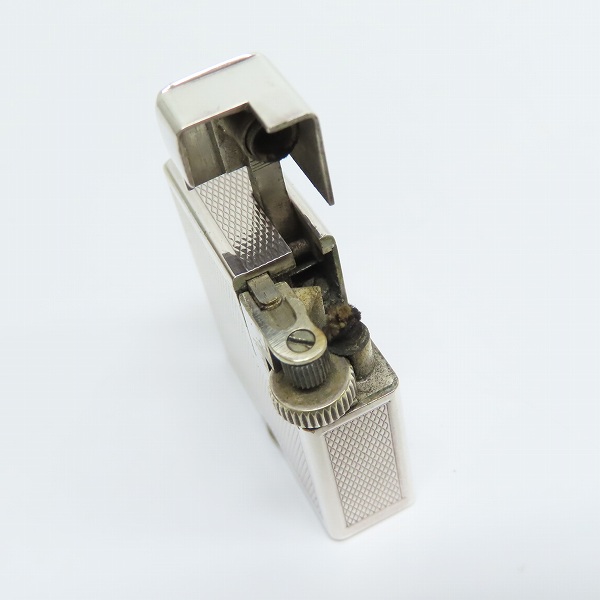 実際に弊社で買取させて頂いたdunhill/ダンヒル スクエアボーイ ライターの画像 4枚目