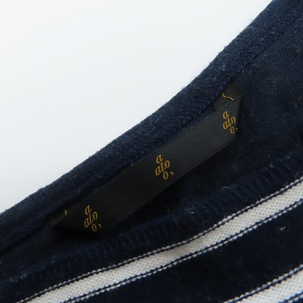 実際に弊社で買取させて頂いたato/アトウ ニット/セーター/長袖Tシャツ/46/F 5点セットの画像 6枚目