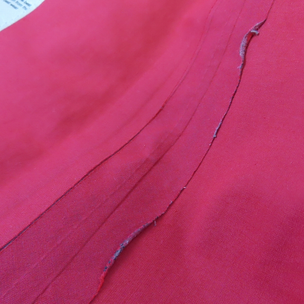 実際に弊社で買取させて頂いたMACKINTOSH/マッキントッシュ ステンカラーコート/36の画像 5枚目