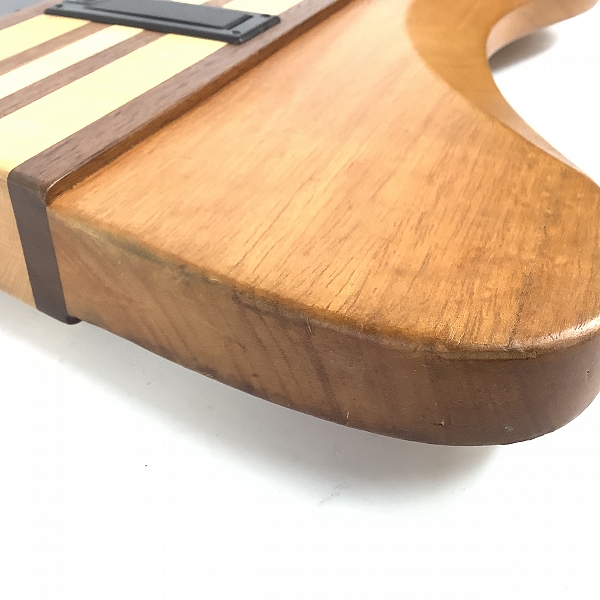 実際に弊社で買取させて頂いた★Epiphone/エピフォン T-Bird Pro 5/Thunderbird Pro V 2ND スルーネック 5弦 アクティブ エレキベースの画像 7枚目