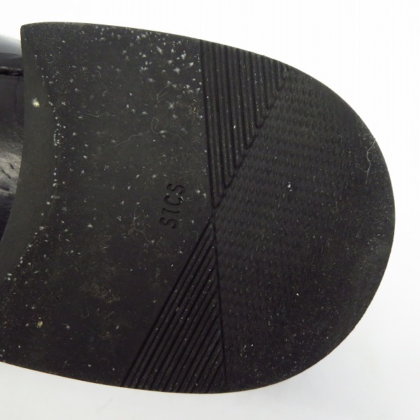 実際に弊社で買取させて頂いたUNITED ARROWS/ユナイテッドアローズ ストレートチップ ビジネスシューズ/7.5の画像 7枚目