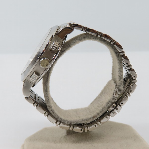 実際に弊社で買取させて頂いたBURBERRY/バーバリー ヘリテージ クロノグラフ BU1366【動作未確認】の画像 1枚目