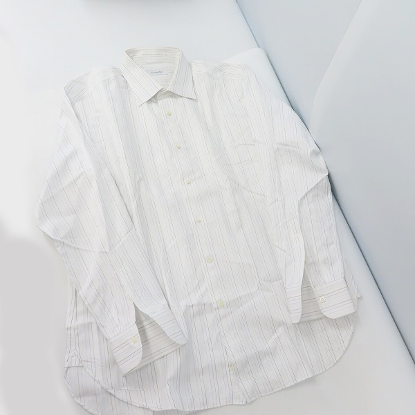 実際に弊社で買取させて頂いた【おまとめ品/10点】417 by エディフィス/エルメネジルド ゼニア他 セットアップ スーツ/シャツ/ジャケット/セーターの画像 2枚目