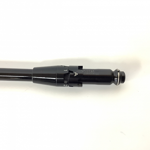 実際に弊社で買取させて頂いた【シャフトのみ】Titleist/タイトリスト KUROKAGE/クロカゲ FLEX：SR スリーブ付きの画像 5枚目