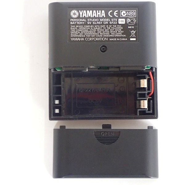 実際に弊社で買取させて頂いた【動作確認済】YAMAHA/ヤマハ SILENT BRASS SB7-9 サイレントブラスシステム トランペット/コルネット用の画像 4枚目