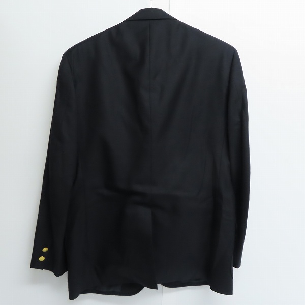 実際に弊社で買取させて頂いたBROOKS BROTHERS/ブルックスブラザーズ 金ボタン 2Bテーラードジャケット/40の画像 1枚目